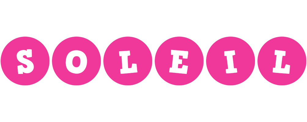 Soleil poker logo