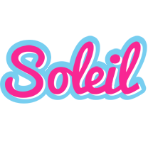 Soleil popstar logo