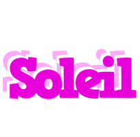 Soleil rumba logo
