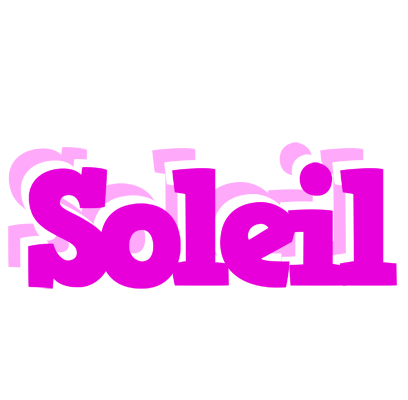 Soleil rumba logo