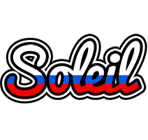 Soleil russia logo