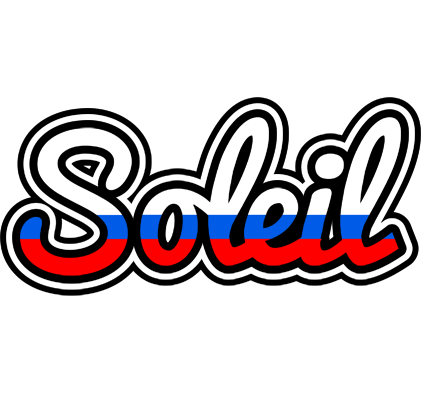 Soleil russia logo