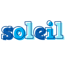Soleil sailor logo