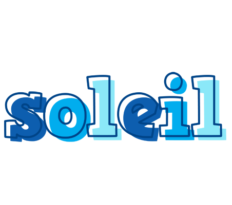 Soleil sailor logo