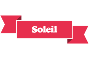 Soleil sale logo