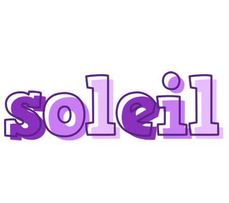 Soleil sensual logo