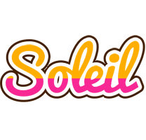 Soleil smoothie logo