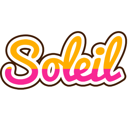 Soleil smoothie logo