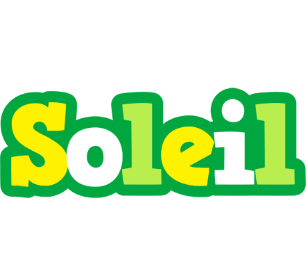 Soleil soccer logo