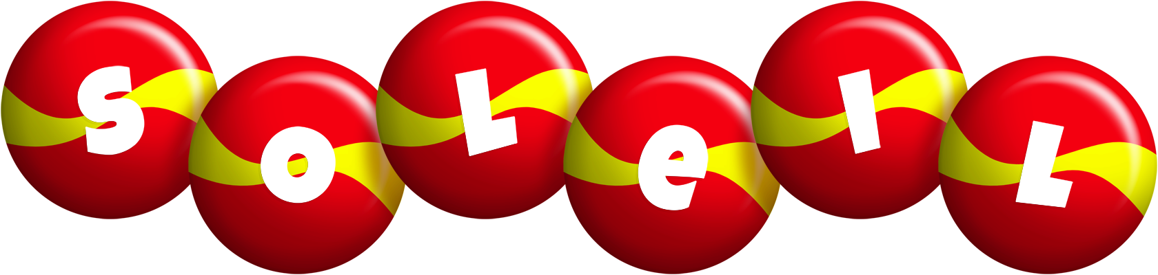 Soleil spain logo