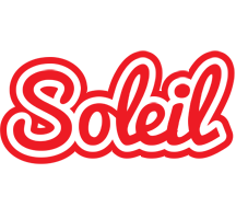 Soleil sunshine logo