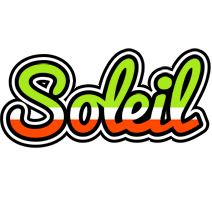 Soleil superfun logo