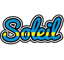 Soleil sweden logo