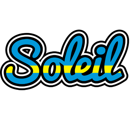 Soleil sweden logo