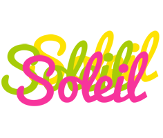Soleil sweets logo