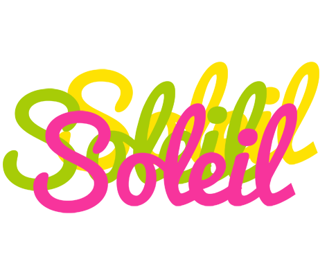 Soleil sweets logo
