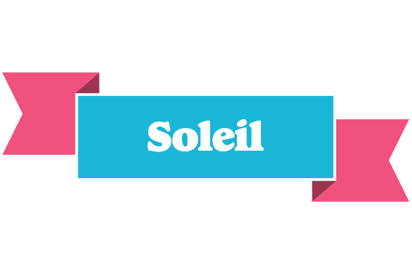 Soleil today logo