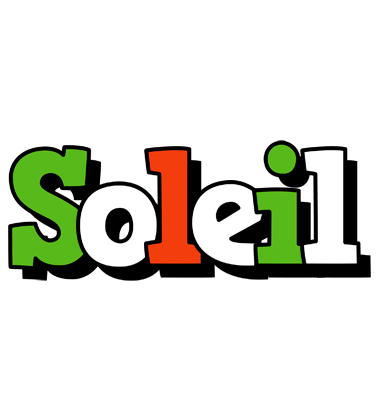 Soleil venezia logo