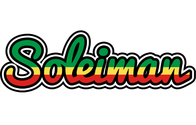 Soleiman african logo