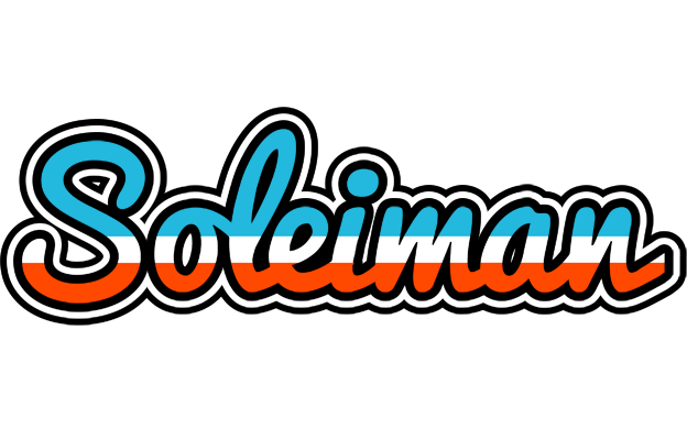 Soleiman america logo