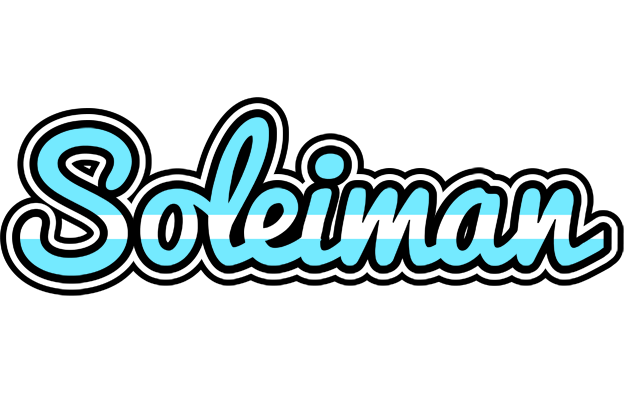 Soleiman argentine logo