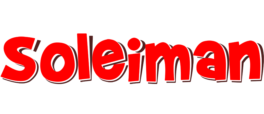 Soleiman basket logo
