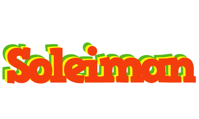 Soleiman bbq logo