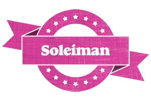 Soleiman beauty logo