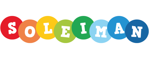 Soleiman boogie logo
