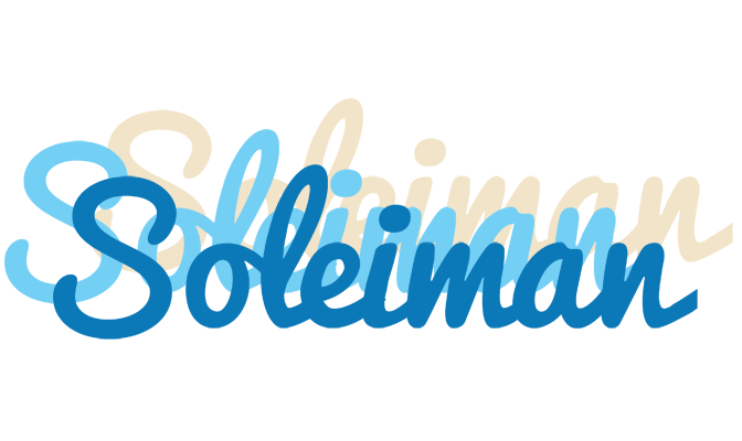 Soleiman breeze logo