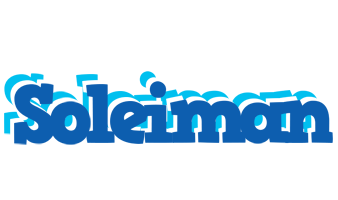 Soleiman business logo