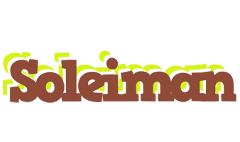 Soleiman caffeebar logo