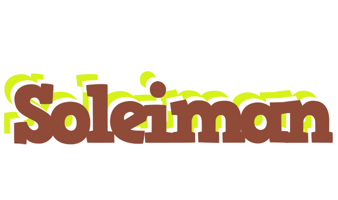 Soleiman caffeebar logo