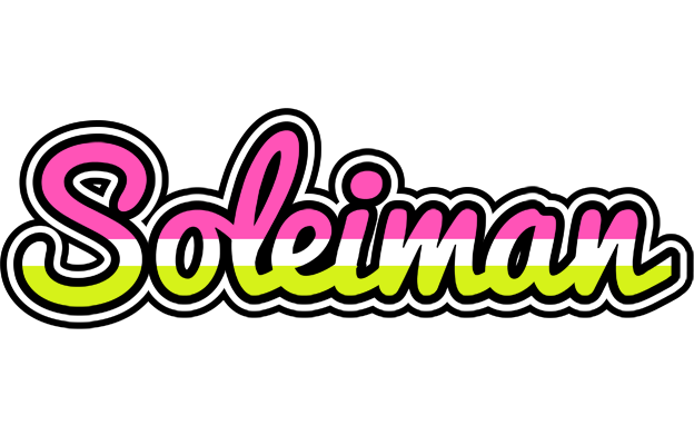 Soleiman candies logo