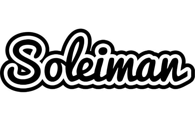 Soleiman chess logo