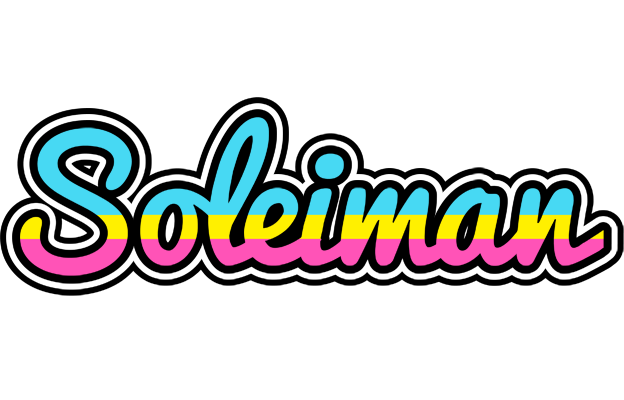 Soleiman circus logo