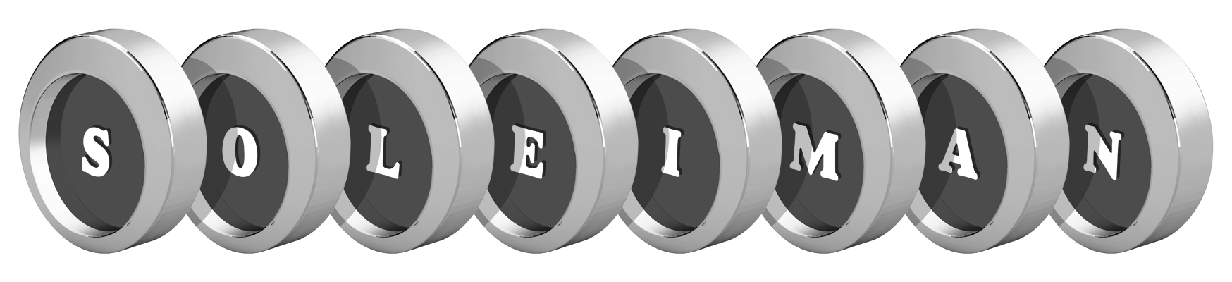 Soleiman coins logo