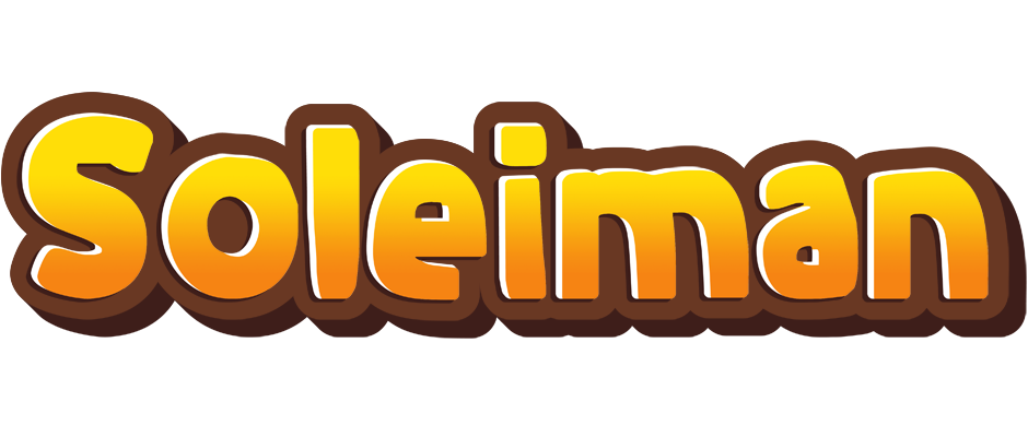 Soleiman cookies logo
