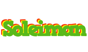 Soleiman crocodile logo