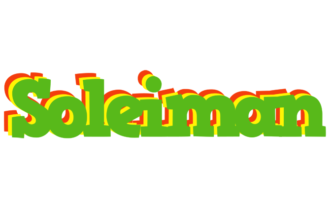 Soleiman crocodile logo