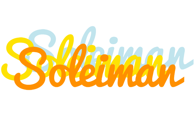 Soleiman energy logo