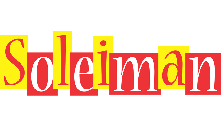 Soleiman errors logo
