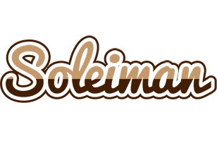 Soleiman exclusive logo