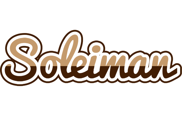 Soleiman exclusive logo