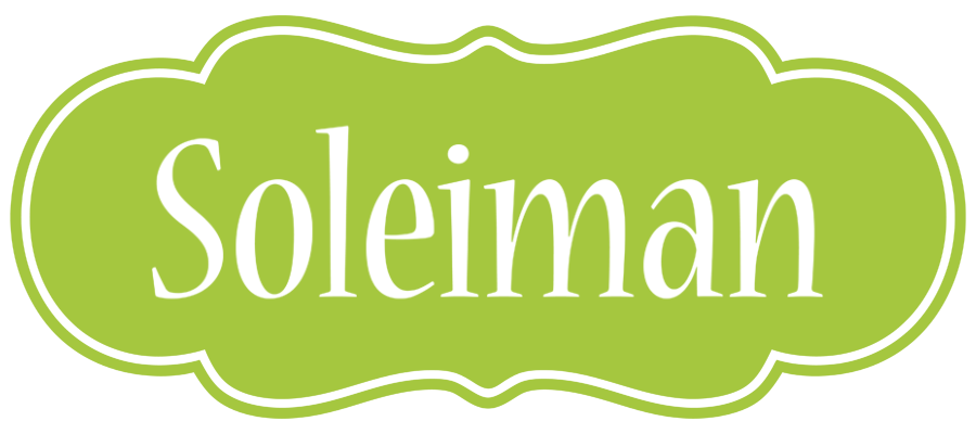 Soleiman family logo