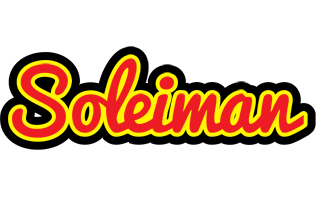 Soleiman fireman logo