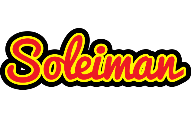 Soleiman fireman logo