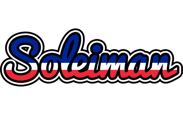 Soleiman france logo