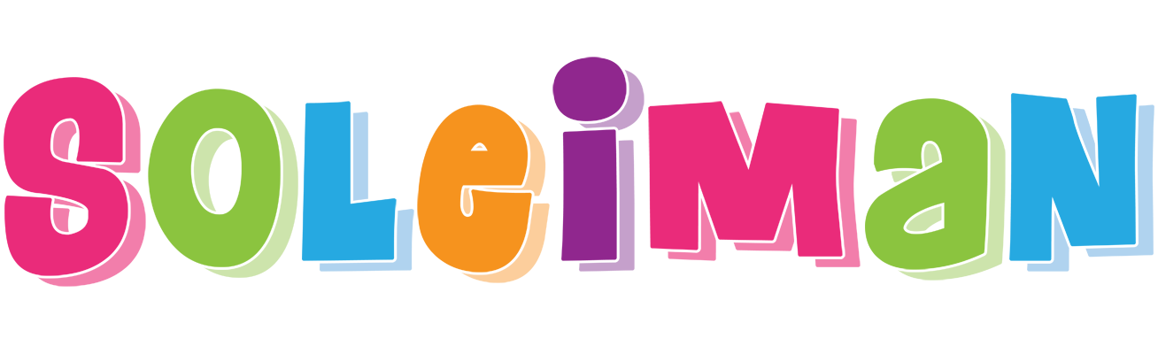 Soleiman friday logo