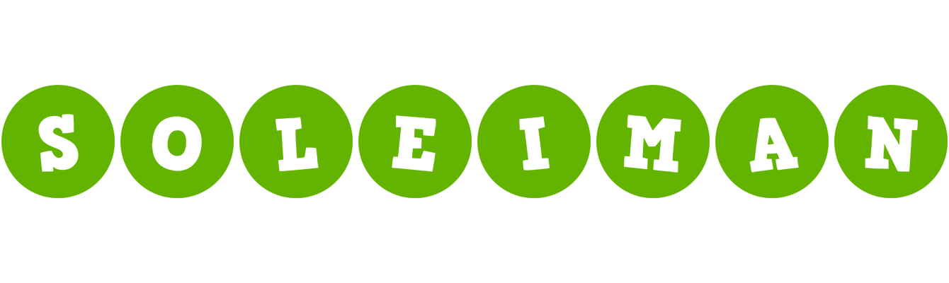Soleiman games logo